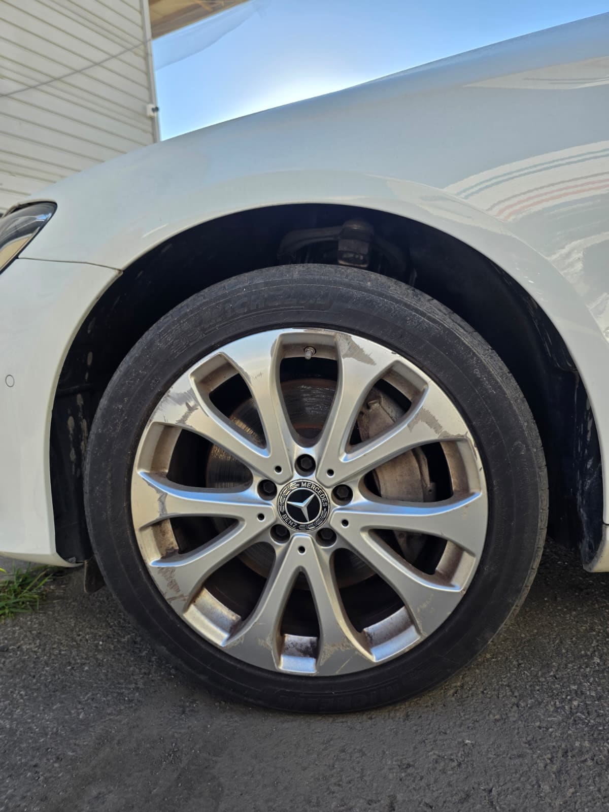 2018 Benz E-Class W213 E300 4MATIC Exclusive (423232) pre-producted 15
