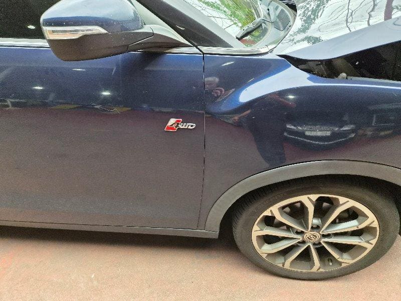 2017 KGM Tivoli Gasoline 4WD 1.6 LX (123830) pre-producted 5