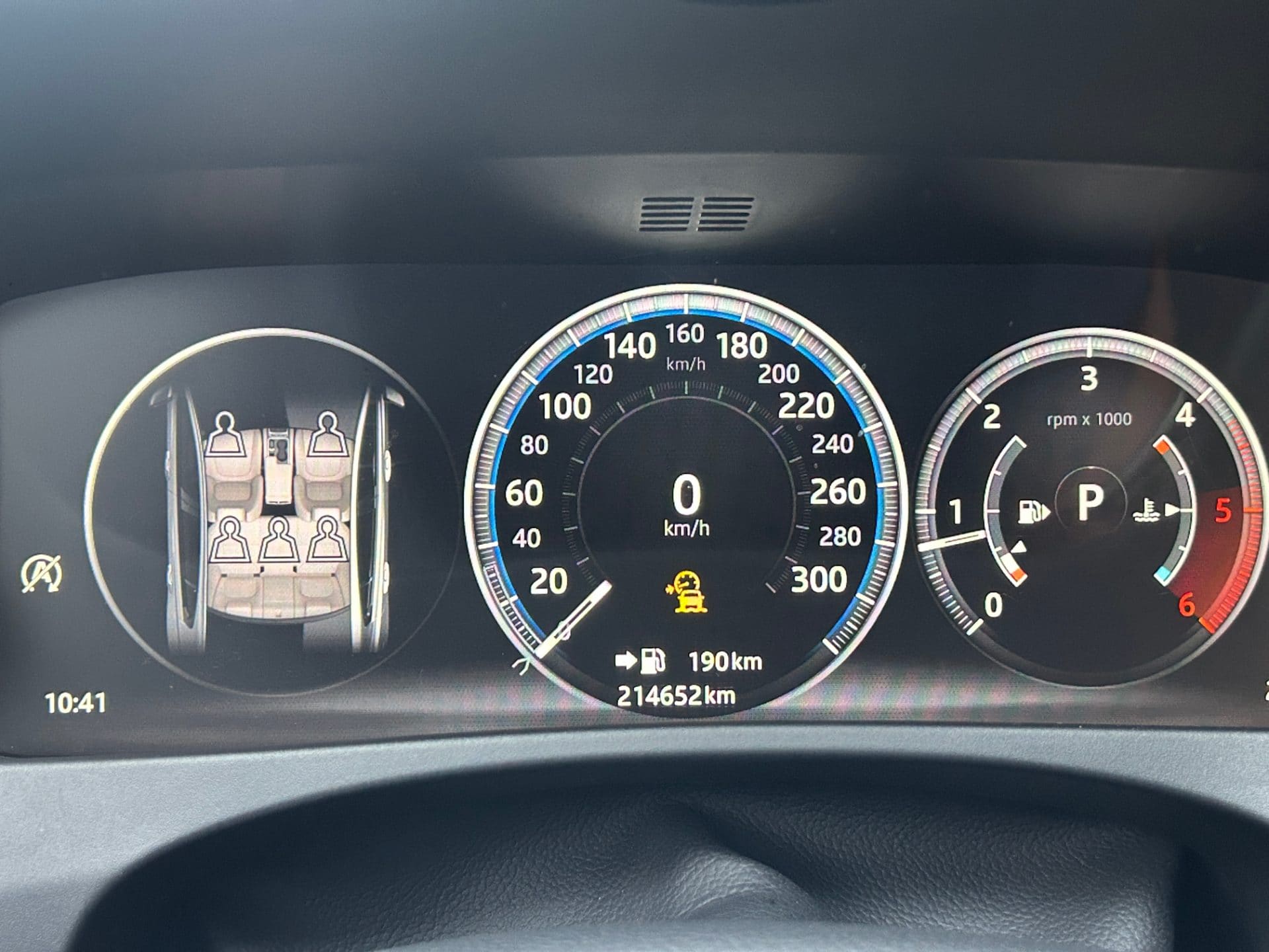 2018 Jaguar XE 2.0D (S/N: P24131) 53