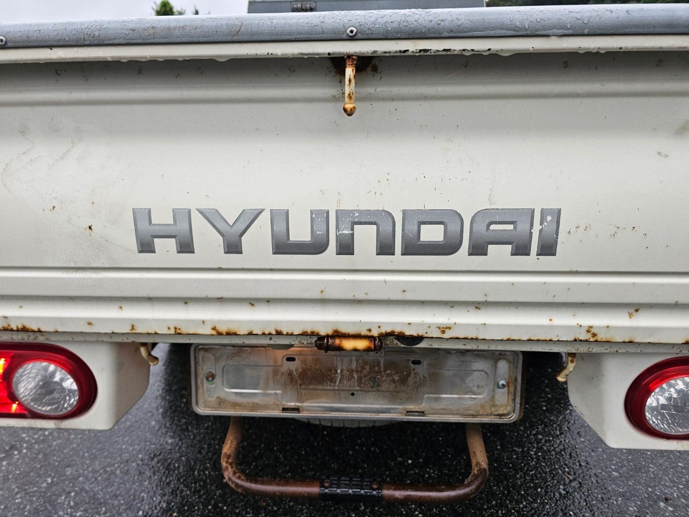 2013 Hyundai Porter 2 1.0-ton Super Cab (CRDi) (S/N: 920599) 14
