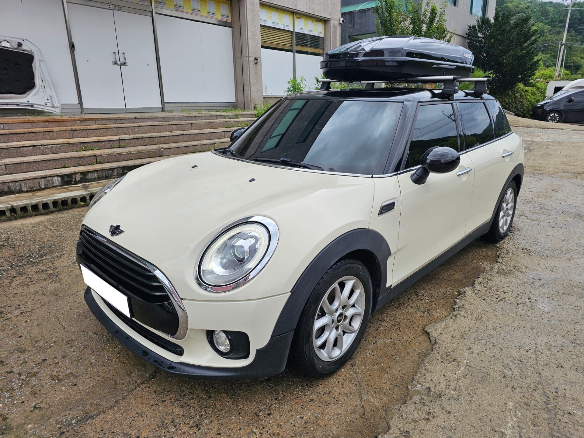 2017 Mini Cooper D Clubman (S/N: E67648)