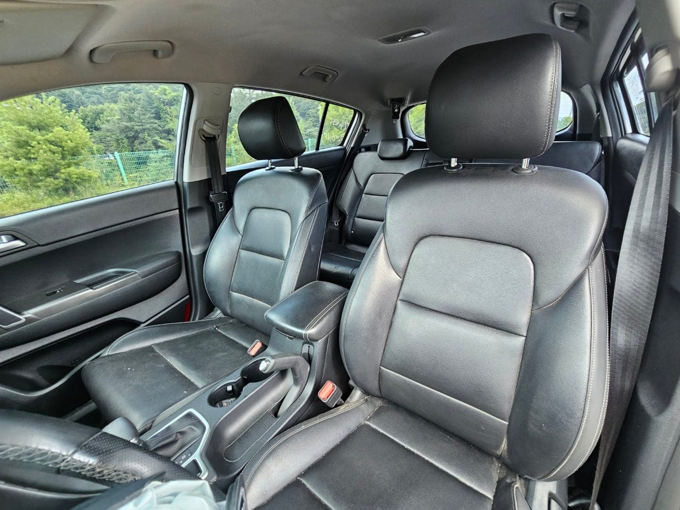 2016 Kia Sportage 4th gen (QL) Diesel 1.7 2WD (S/N: 018827) 50