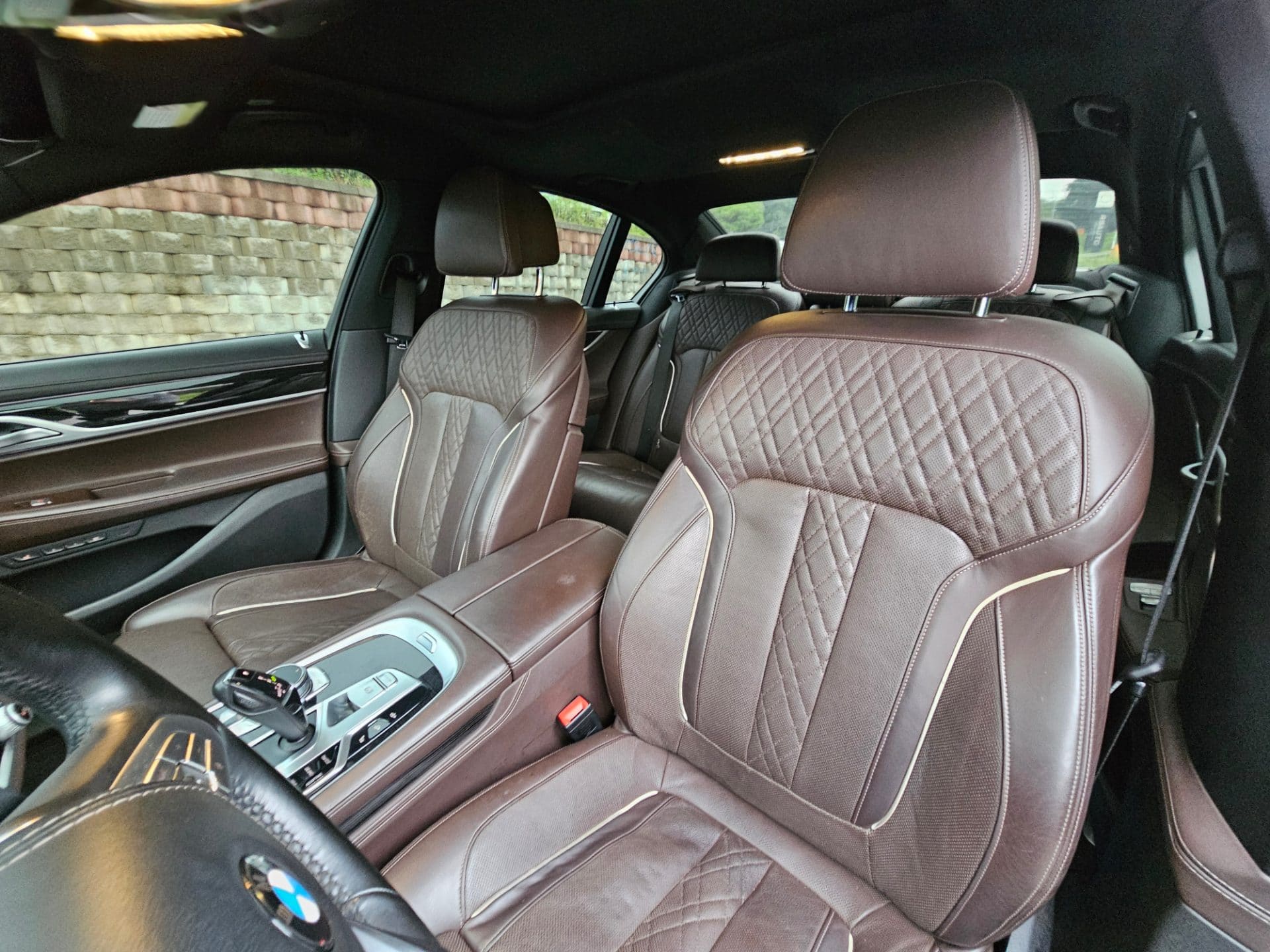 2018 BMW 7 Series (G11) 740d xDrive M Sport (S/N: 074042) 57