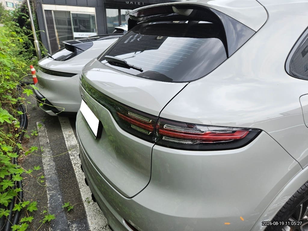 2023 Porsche Cayenne (PO536) 3.0 (A04845) pre-producted