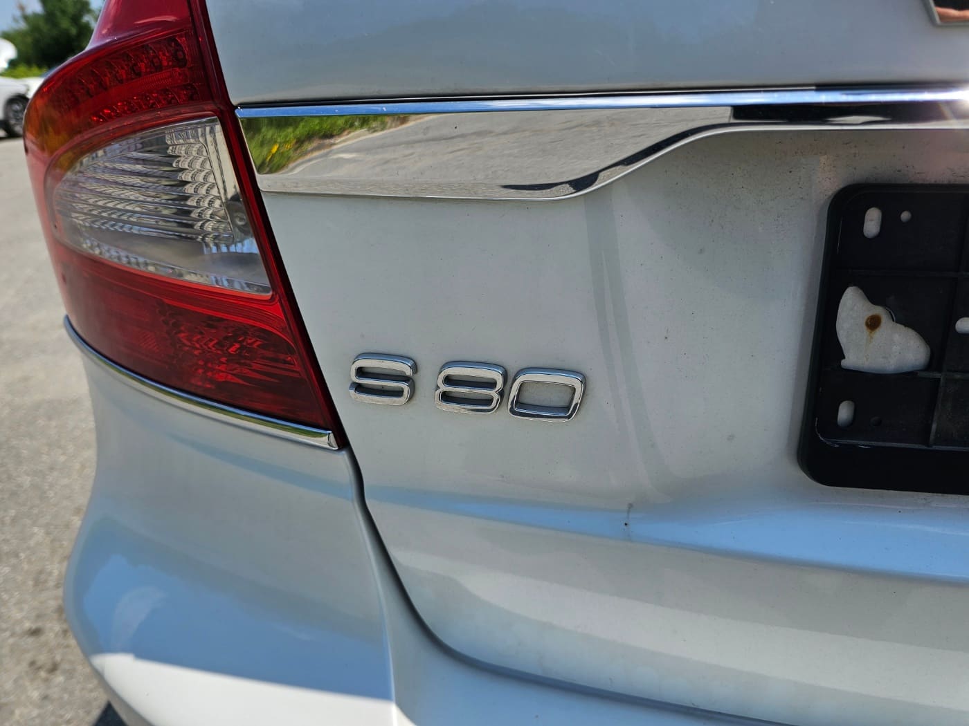 2015 Volvo S80 D2 (S/N: 186276) 18