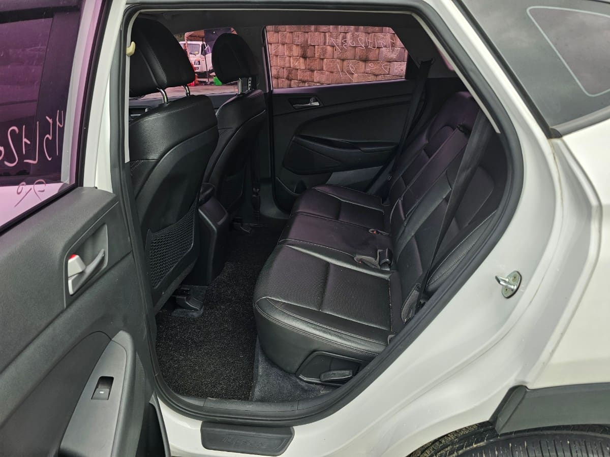 2018 Hyundai All-New Tucson Diesel 2.0 (S/N: 624743) 25