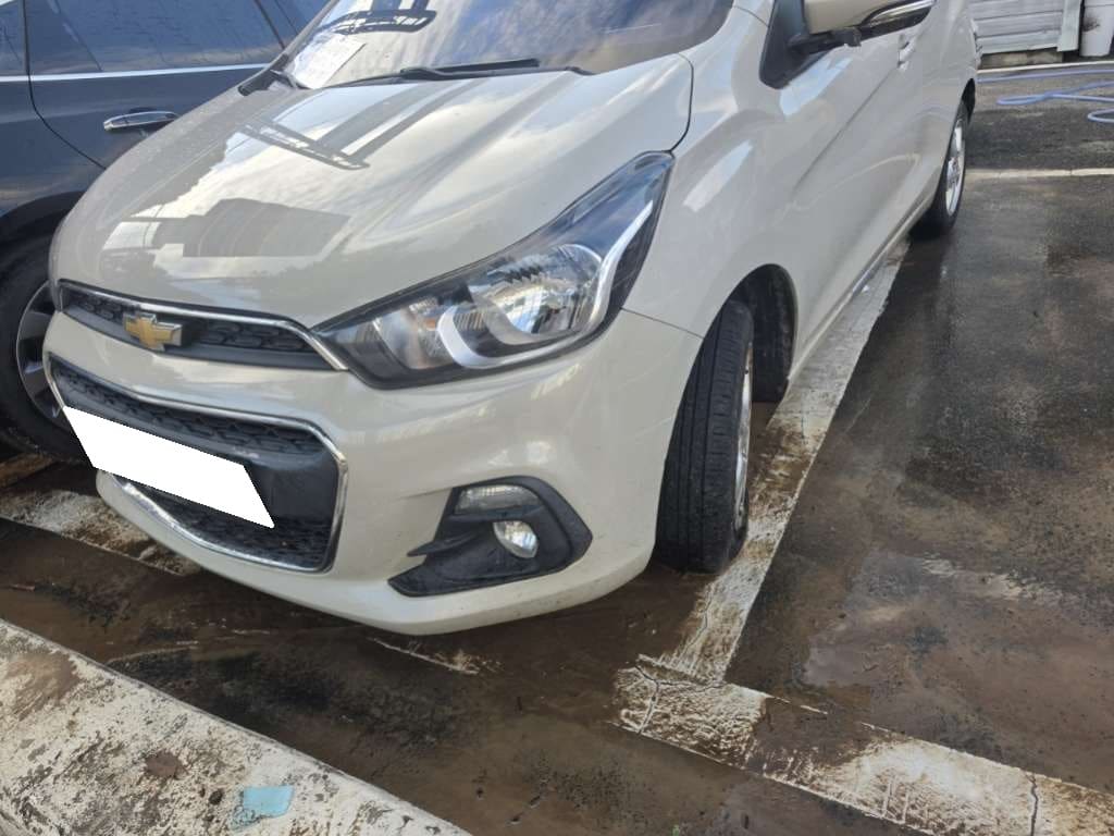 2016 Chevrolet The Next Spark (012467) pre-producted 2