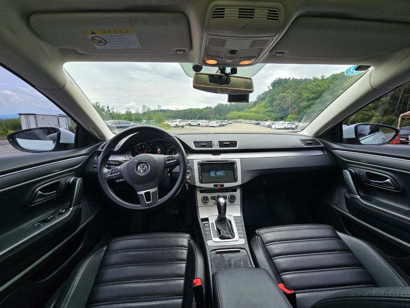 2015 Volkswagen New CC 2.0 (S/N: 822710) 32