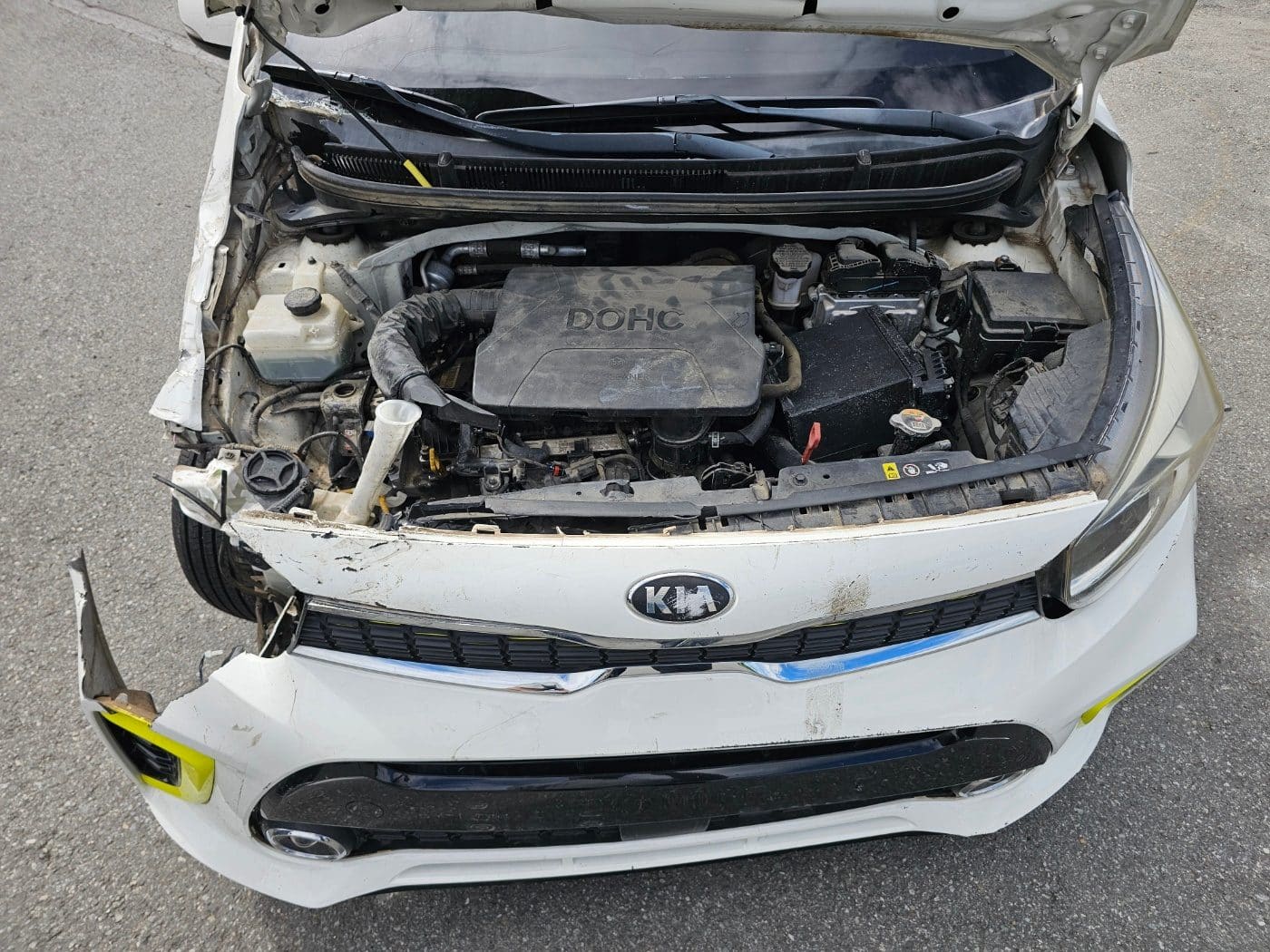 2017 Kia All New Morning (S/N: 040704) 21