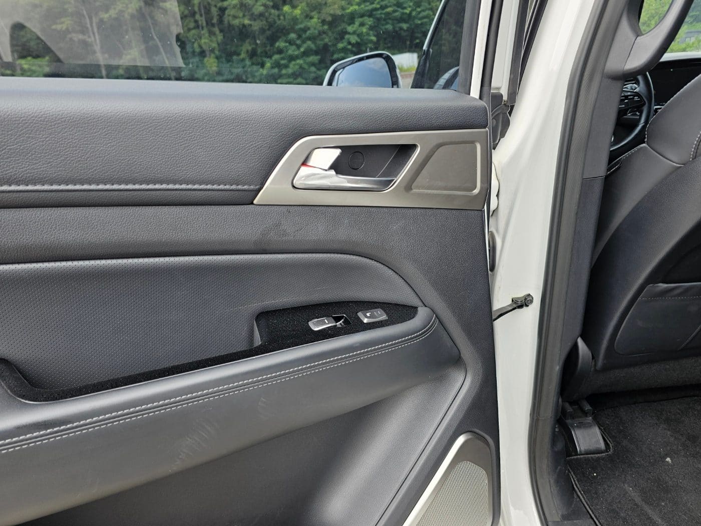 2019 SsangYong G4 Rexton Diesel 2.2 2WD 24