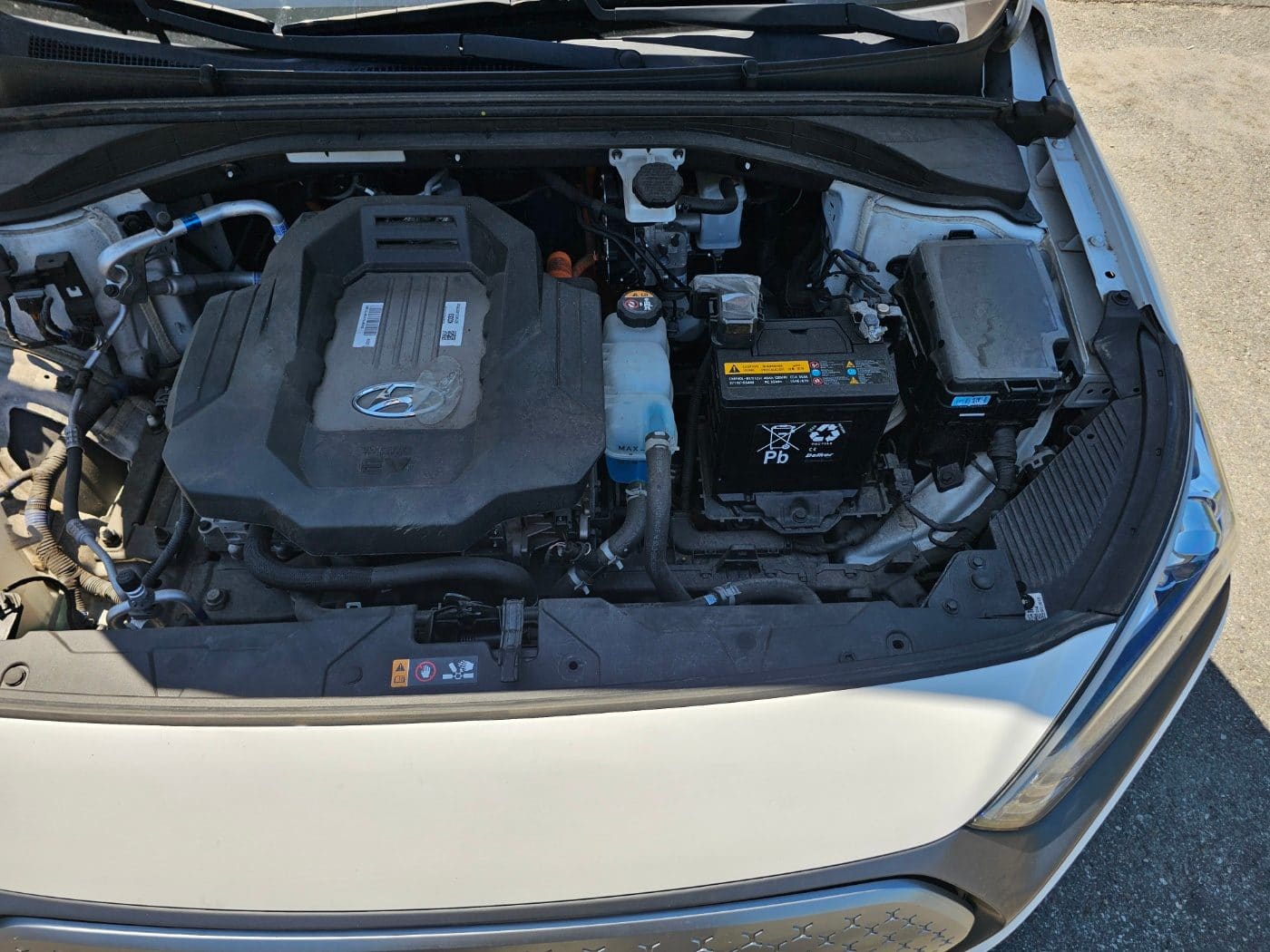 2020 Hyundai The New Ioniq Electric N (S/N: 070004) 22