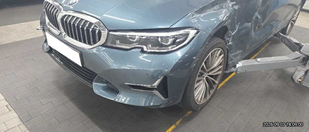 2021 BMW 3 Series (G20) 320d xDrive M Sport (L51950) pre-producted 4