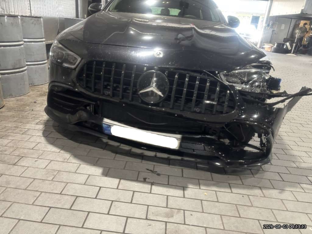 2021 Merceces Benz AMG GT 4 door 43 4matic Plus+ [RB Auction]