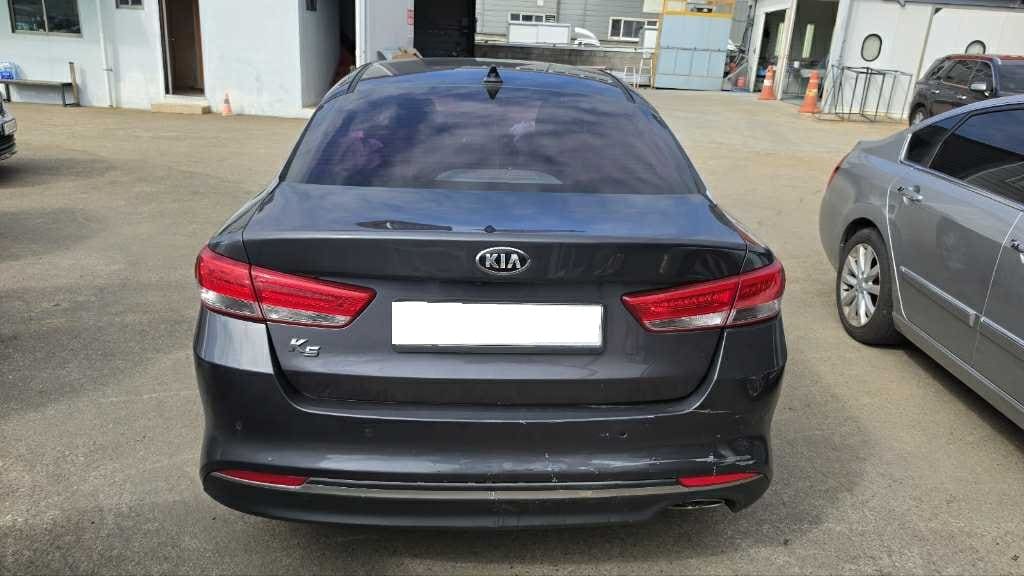 2017 Kia K5 2nd Gen MX 2.0 (115041) pre-producted 4