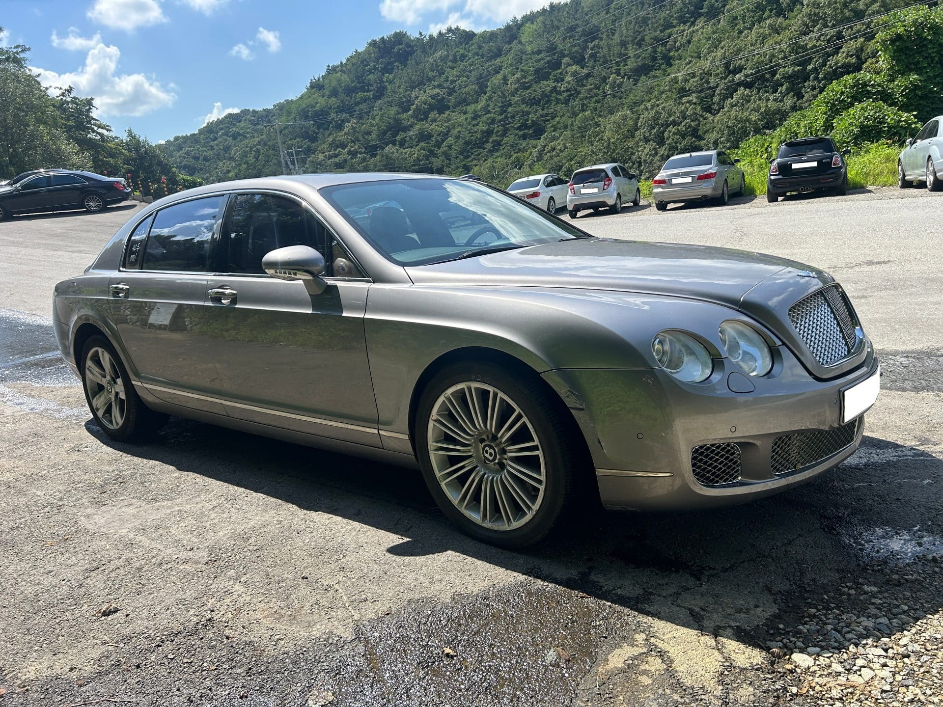 2007 Bentley Continental Flying Spur (S/N: 049897) 3