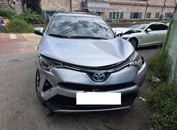 2017 Toyota RAV4 2.5 4WD Hybrid (S/N: 067143) [RB Auction]