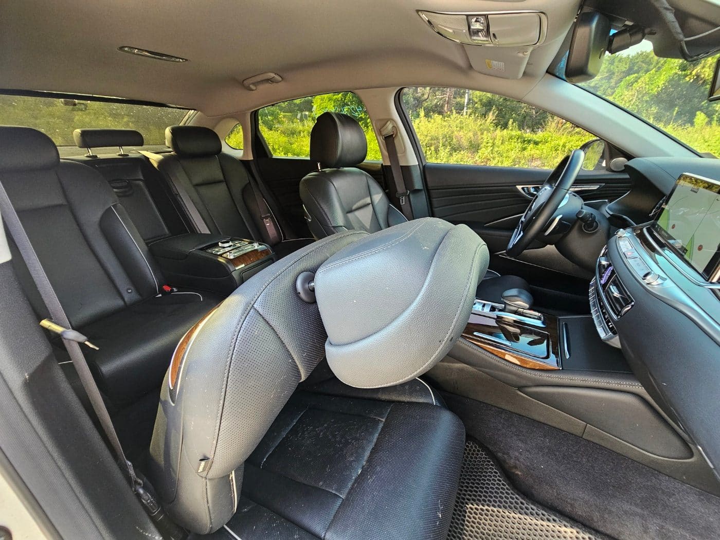 2019 Kia THE K9 3.8 GDI (S/N: 014572) 51
