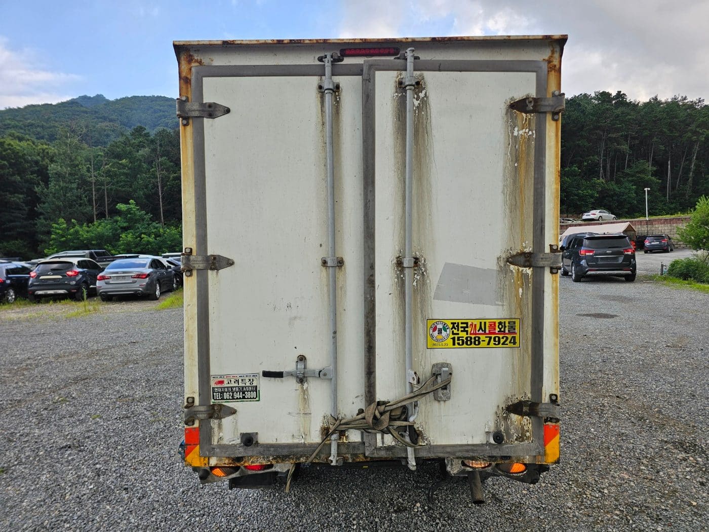 2019 Kia Bongo 3 1.0-ton King Cab (CRDi) DLX (S/N: 358823) 5