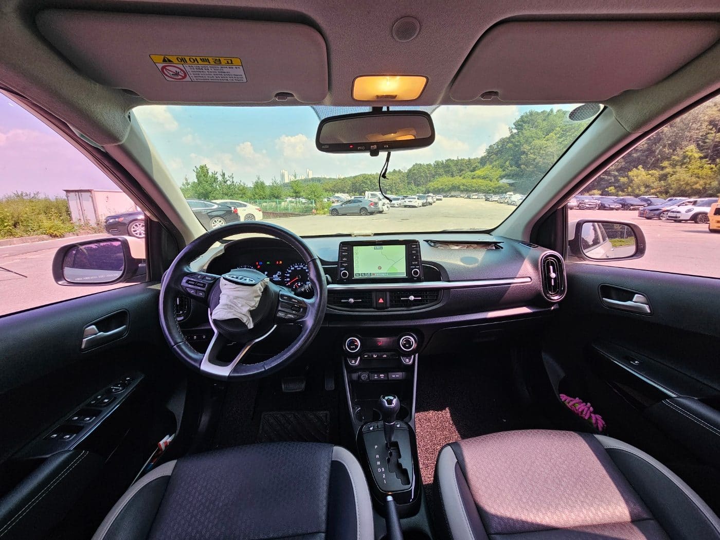 2019 Kia All New Morning (S/N: 454866) 29