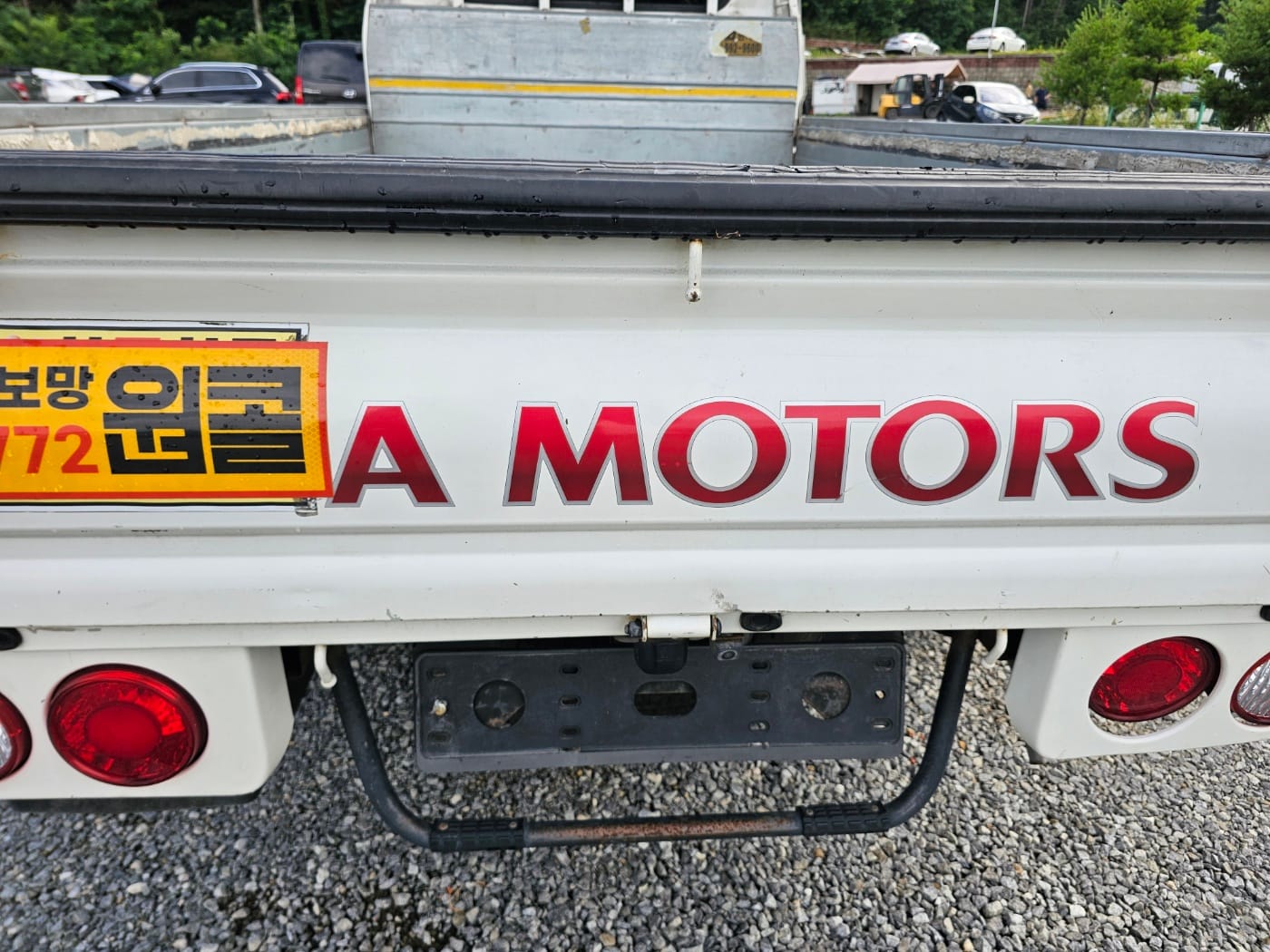 2019 Kia Bongo 3 1.0-ton King Cab (CRDi) DLX (S/N: 377643) 13