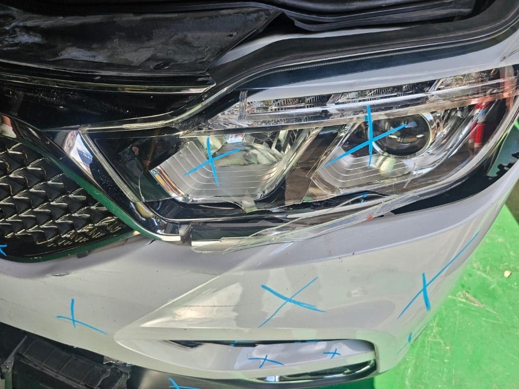 2019 KGM G4 Rexton Diesel 2.2 2WD (034528) pre-producted 7