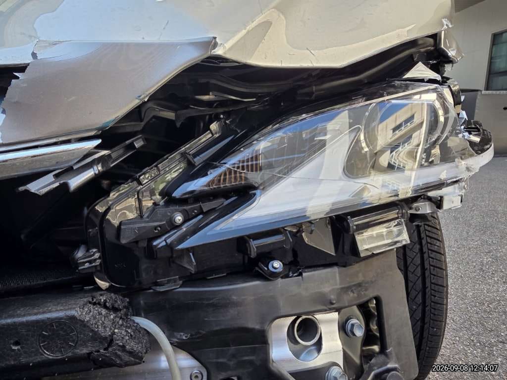 2025 Lexus ES300h 7th Gen (023201) pre-producted 4