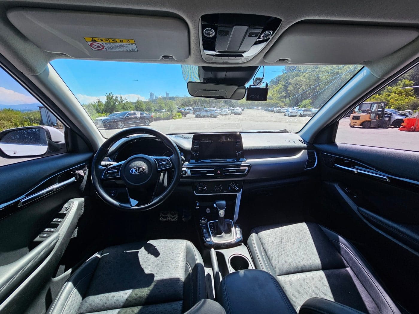 2020 Kia 2020 Seltos Gasoline 1.6 Turbo 2WD (S/N: 003454) 29