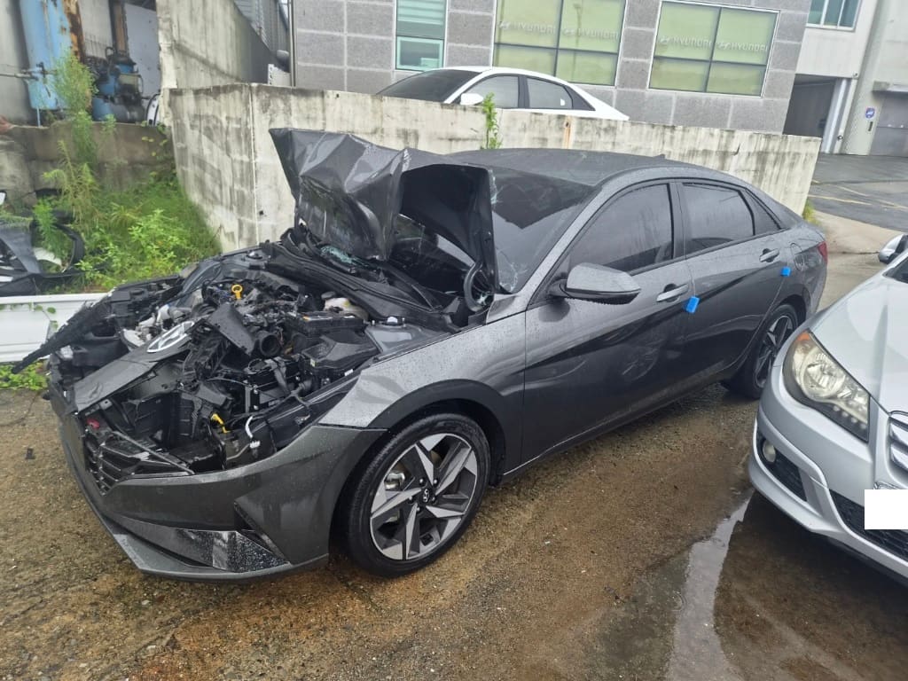 2023 Hyundai Avante (CN7) 1.6 (493673) pre-producted 3