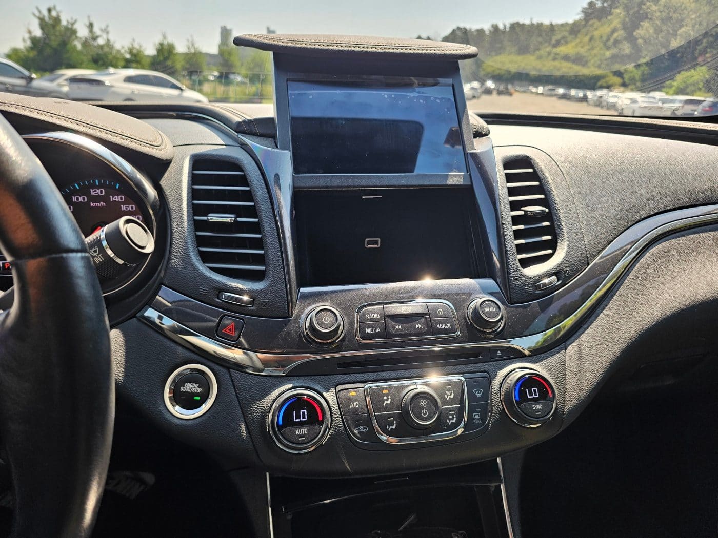 2017 Chevrolet Impala 2.5 LTZ (S/N: 184210) 43