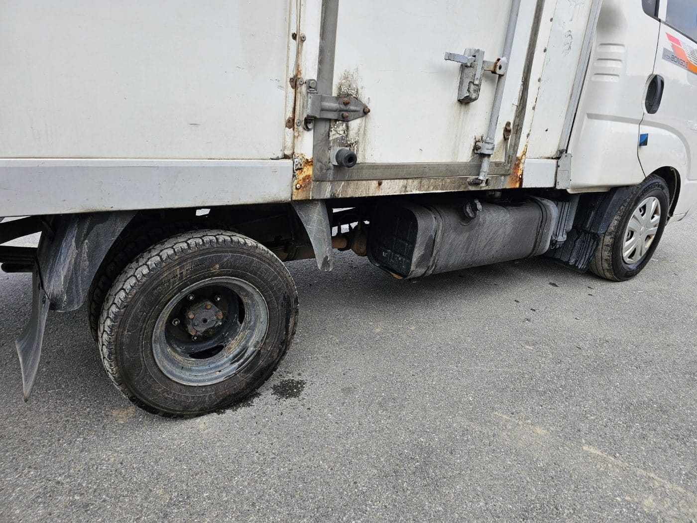 2019 Kia Bongo 3 1.0-ton King Cab (CRDi) DLX (S/N: 358823) 14