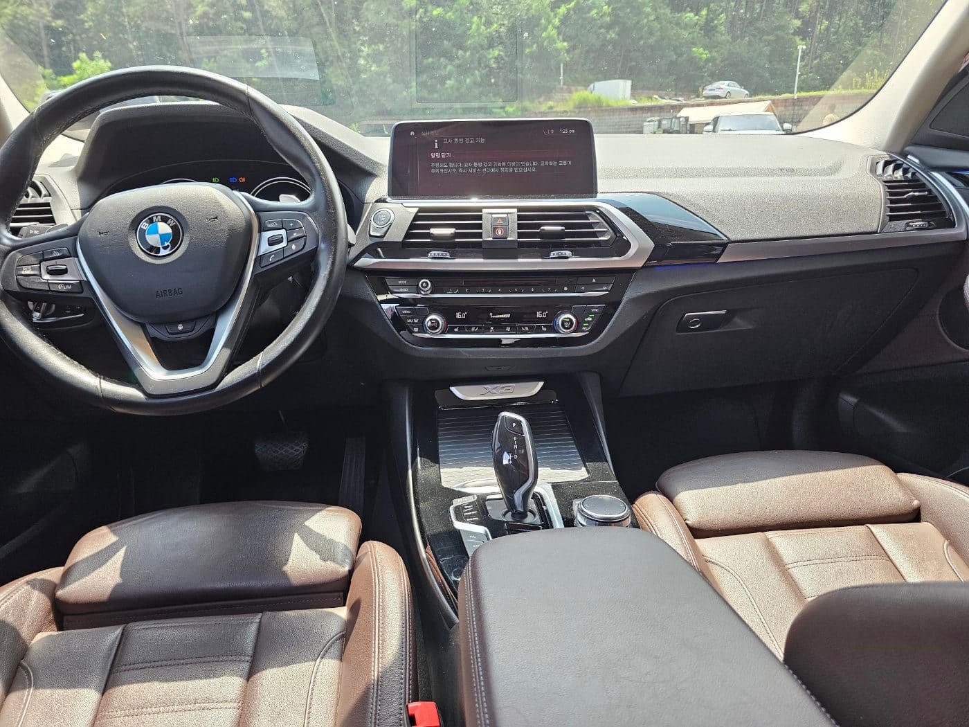 2018 BMW X3 (G01) xDrive 20d (S/N: B96244) 36