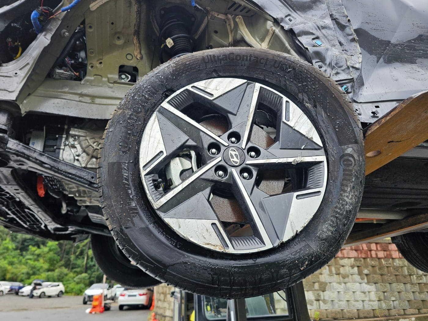 2025 Hyundai The New Tucson Hybrid (NX4) HEV 1.6 2WD (S/N: 326888) 55