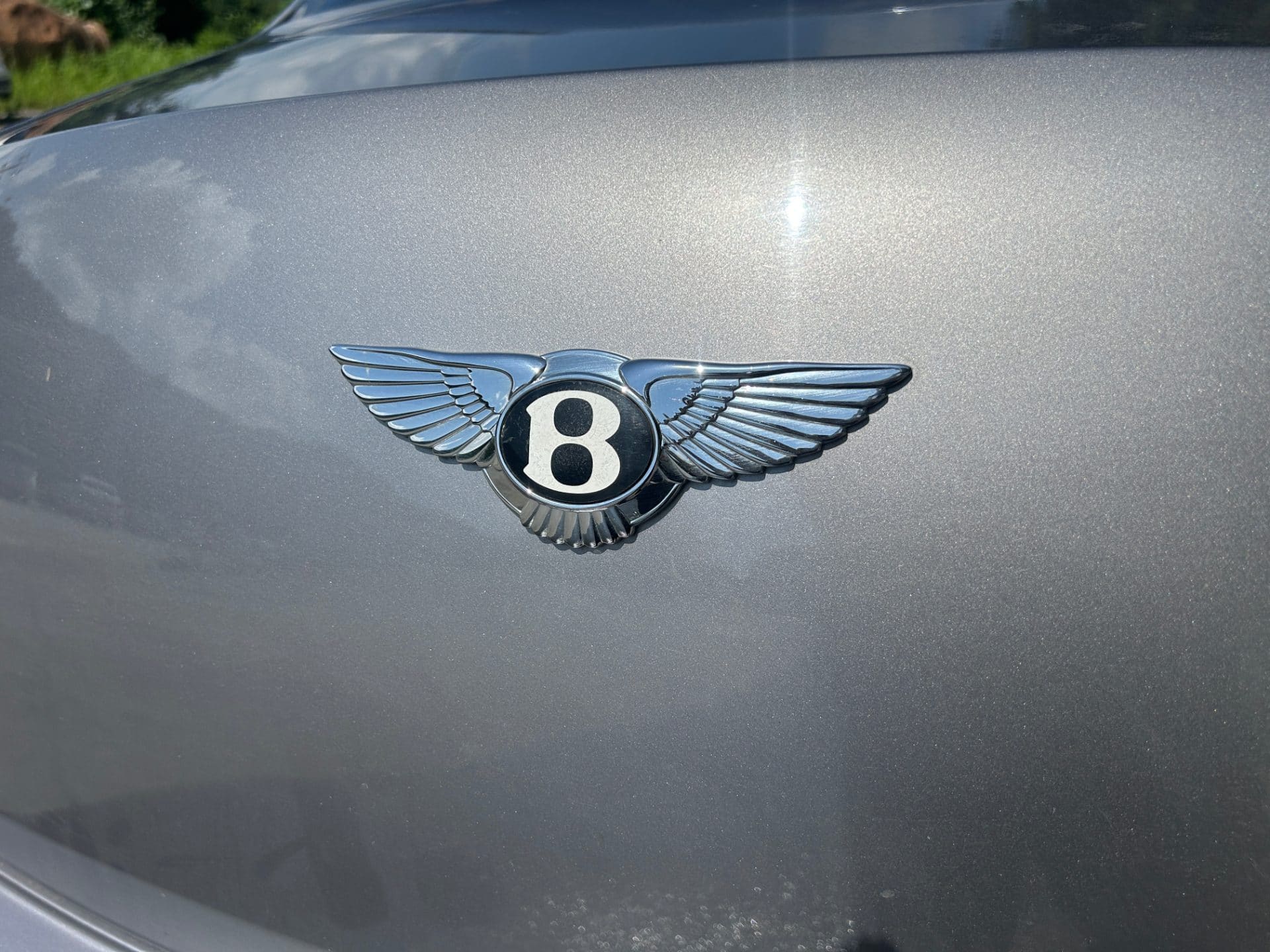 2007 Bentley Continental Flying Spur (S/N: 049897) 9