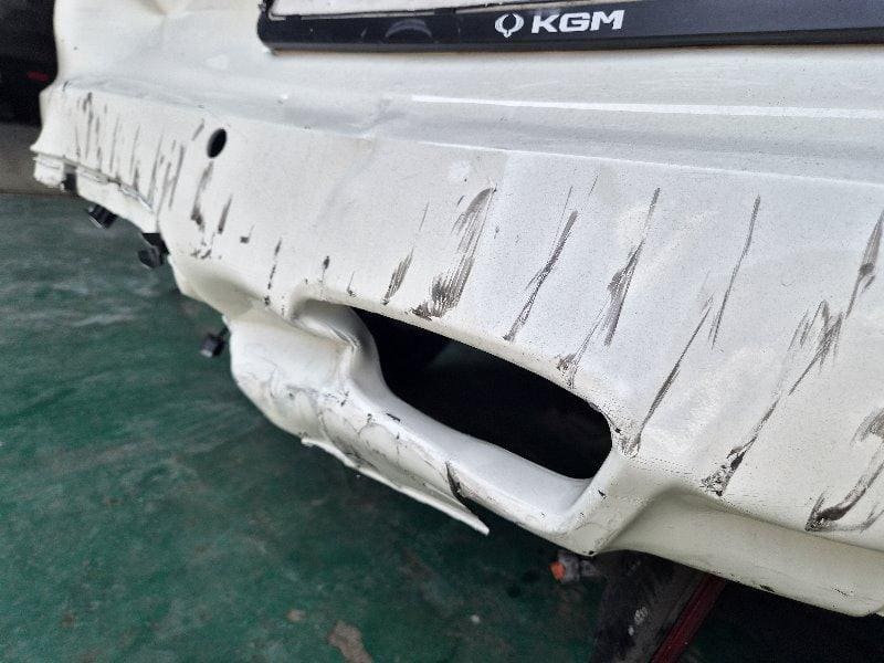 2019 KGM Tivoli Armor 2WD (279663) pre-producted 10