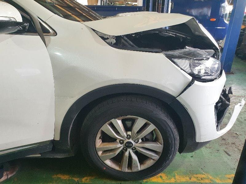 2015 Kia All New Sorento Diesel 4WD 2.0 (097624) pre-producted 6