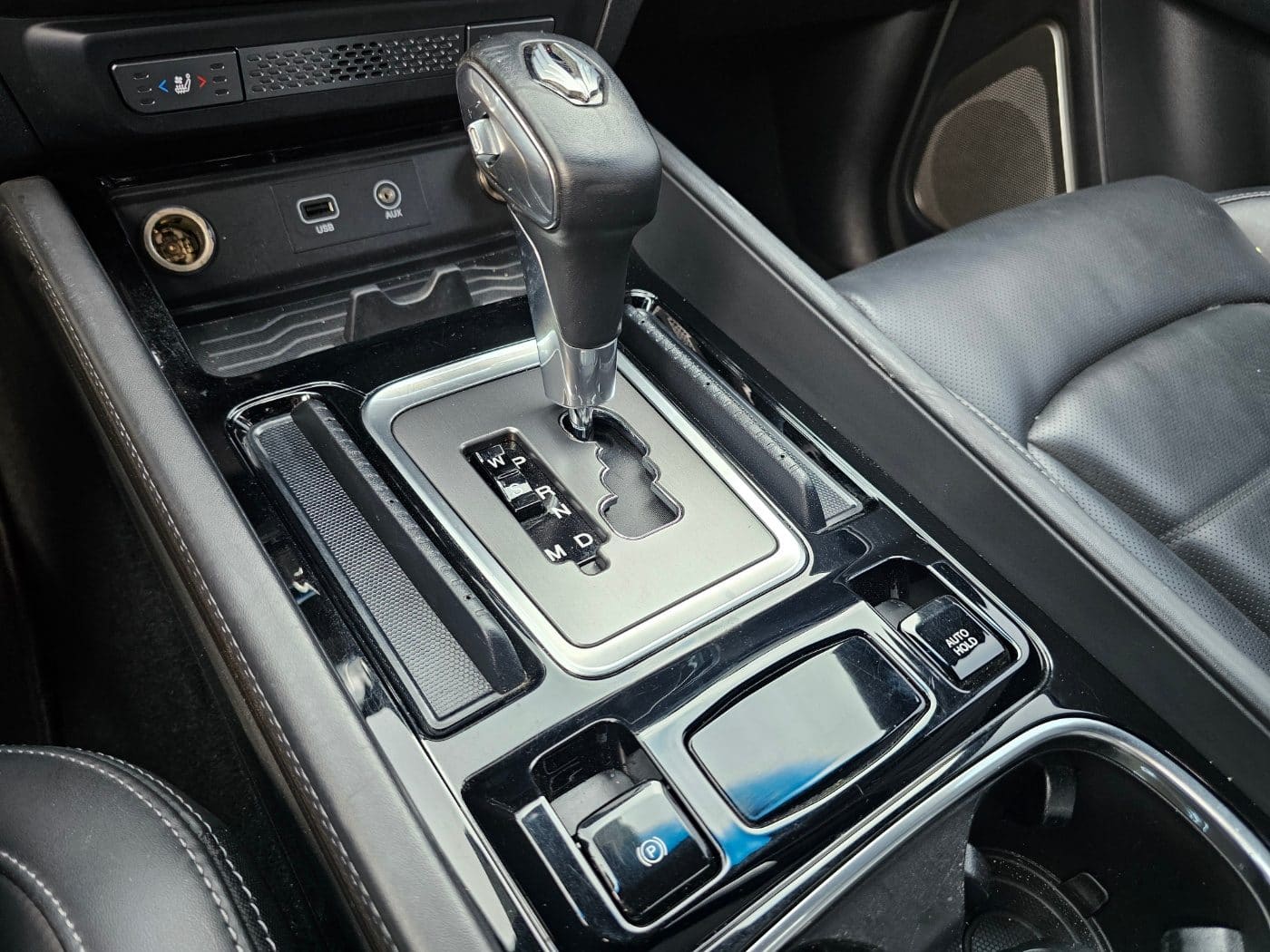 2019 SsangYong G4 Rexton Diesel 2.2 2WD 42