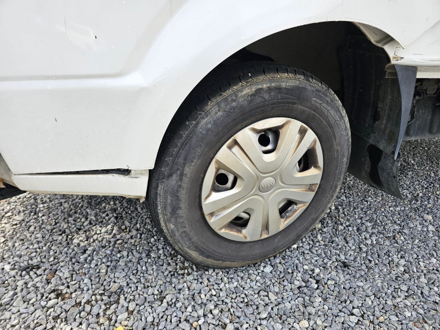 2019 Kia Bongo 3 1.0-ton King Cab (CRDi) DLX (S/N: 377643) 29