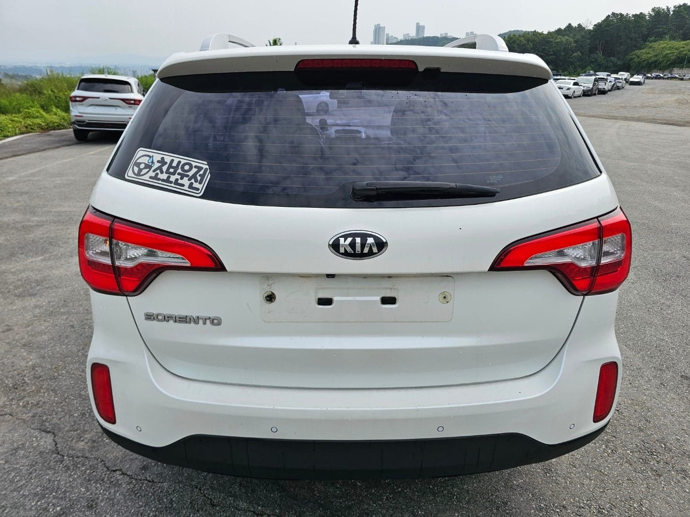2014 Kia New Sorento R 2WD 2.0 (S/N: 467503) 5