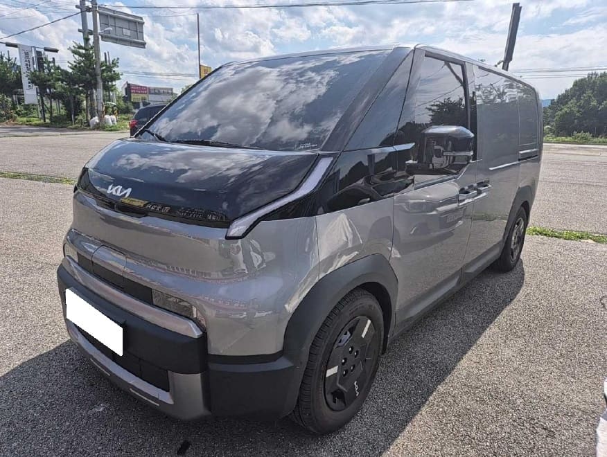 2026 Kia 2026 PV5 (S/N: 042166) [RB Auction]