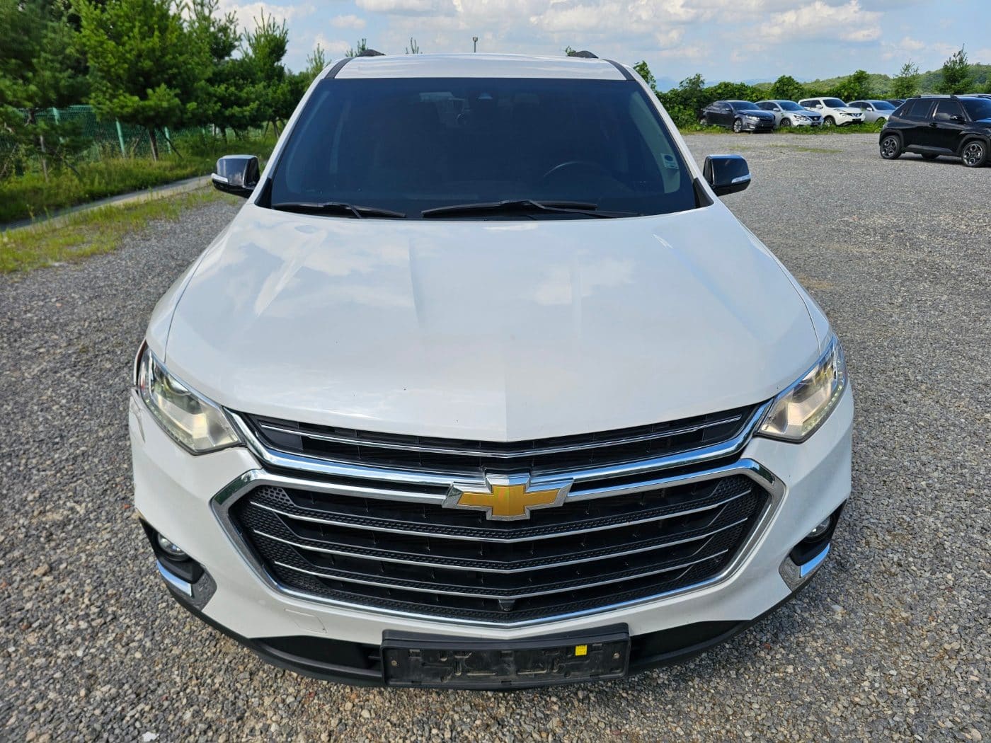 2020 Chevrolet Traverse 3.6 LT Leater Premium (S/N: 306815) 2