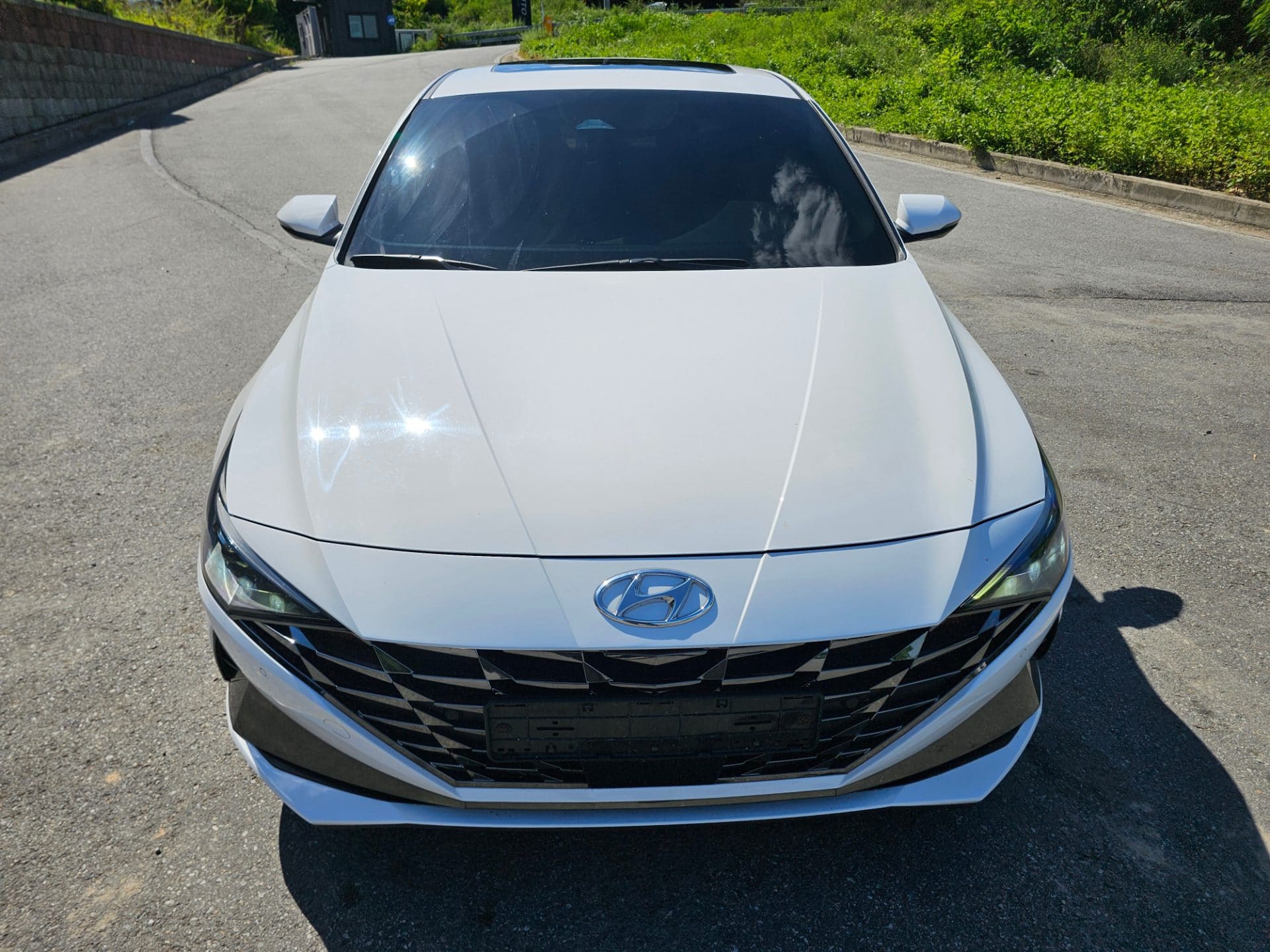 2023 Hyundai Avante (CN7) 1.6 (S/N: 514999) 2