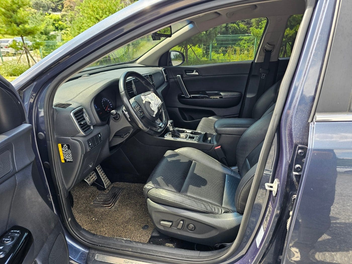 2016 Kia Sportage Diesel 2.0 2WD (S/N: 002286) 37