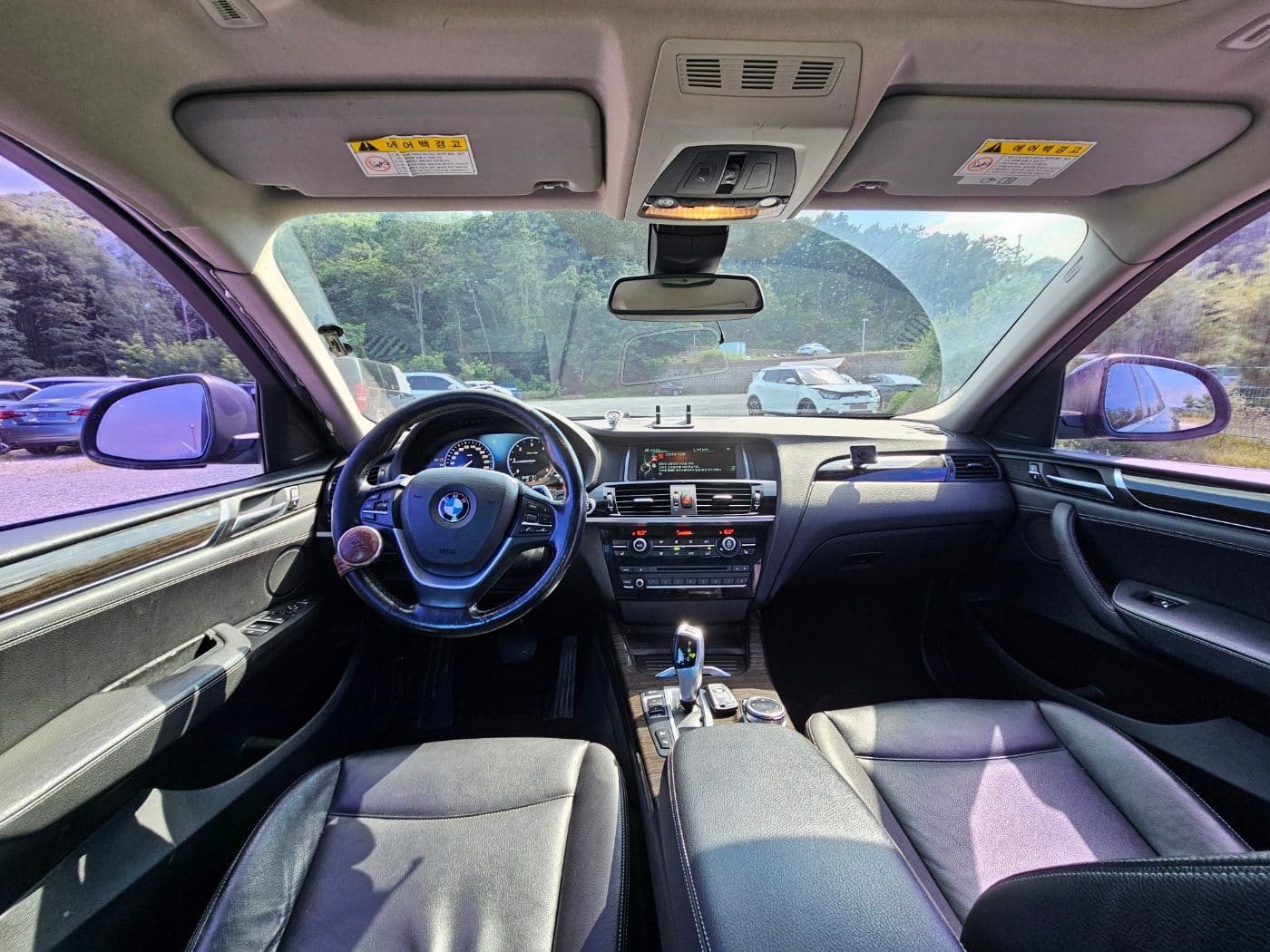2015 BMW X4 (F26) xDrive 20d (S/N: F80049) 32