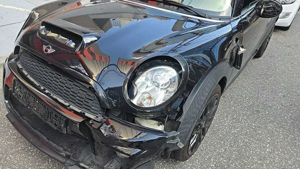 2013 MINI Cooper S John Cooper Works (2nd Gen) (781231) pre-producted 2