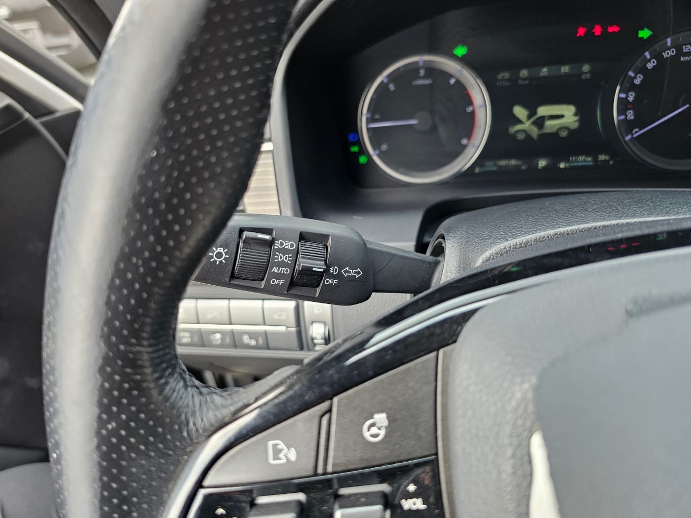2019 SsangYong G4 Rexton Diesel 2.2 2WD 38