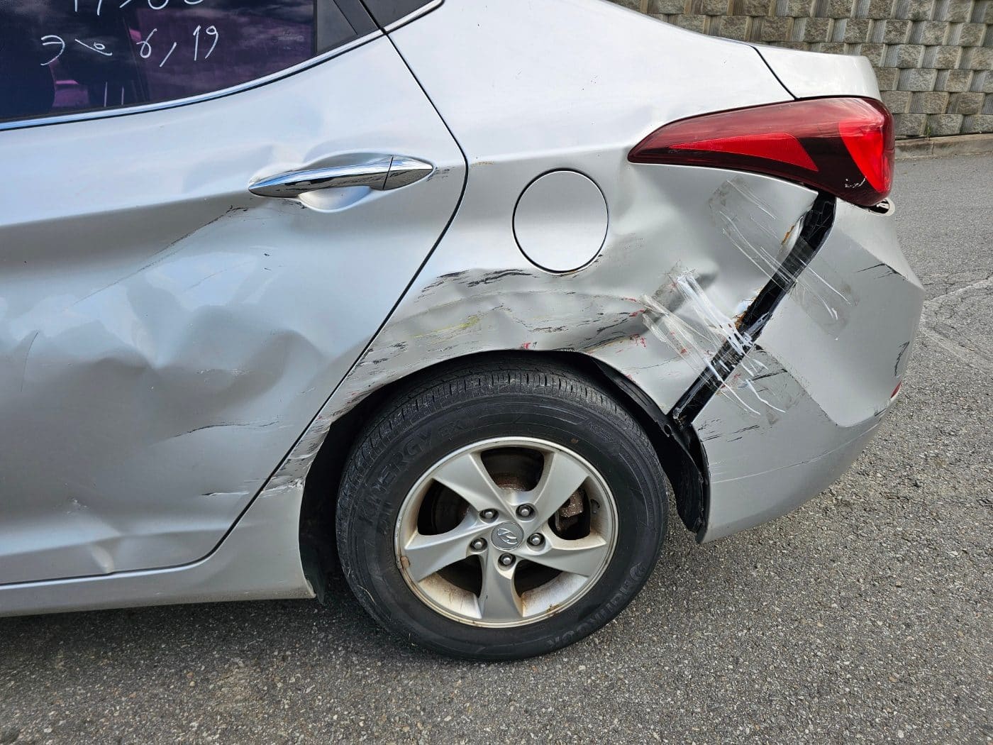 2014 Hyundai The New Avante 1.6 GDI (S/N: 042632) 50