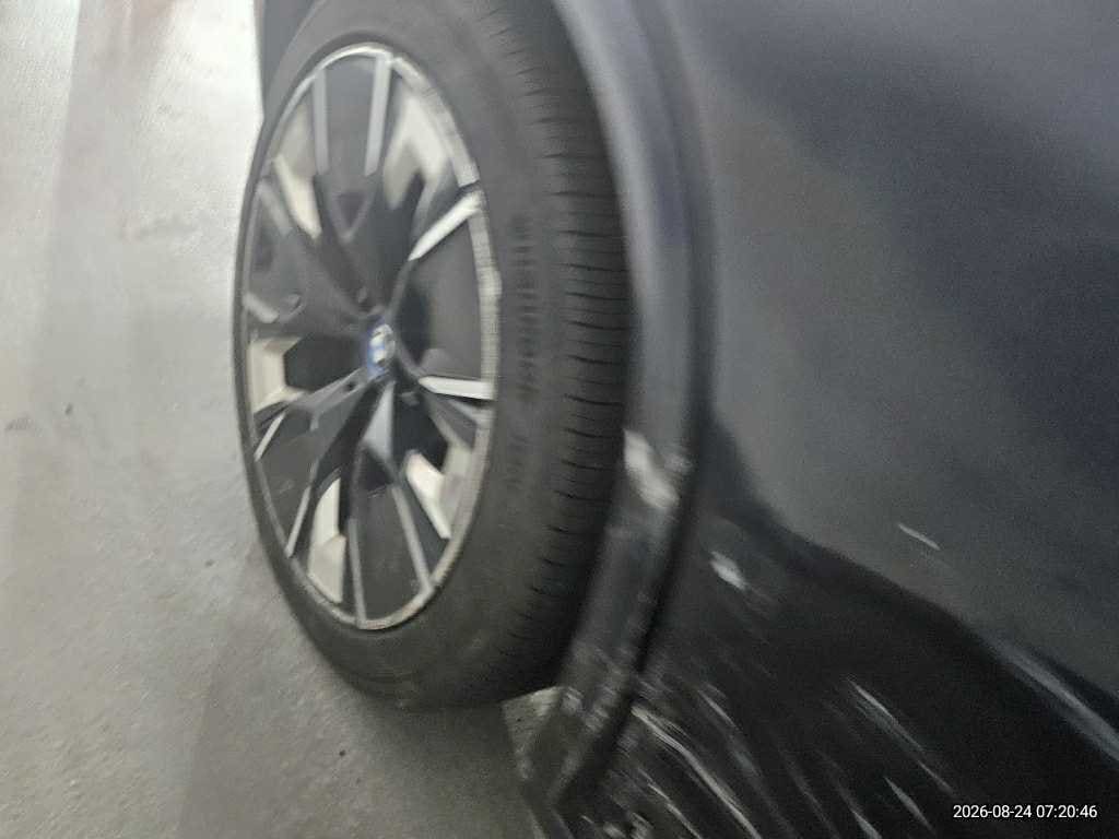2023 BMW iX3 (G08) M Sport (A58598) pre-producted 5