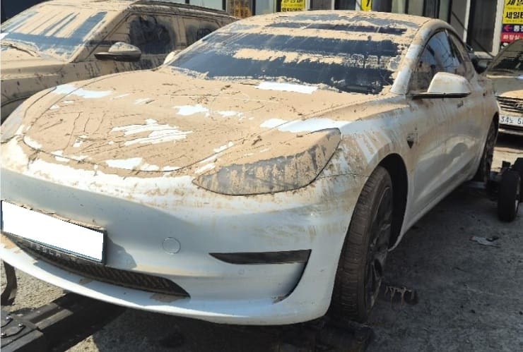 2022 Tesla Model 3 RWD (S/N: 307315) [RB Auction]