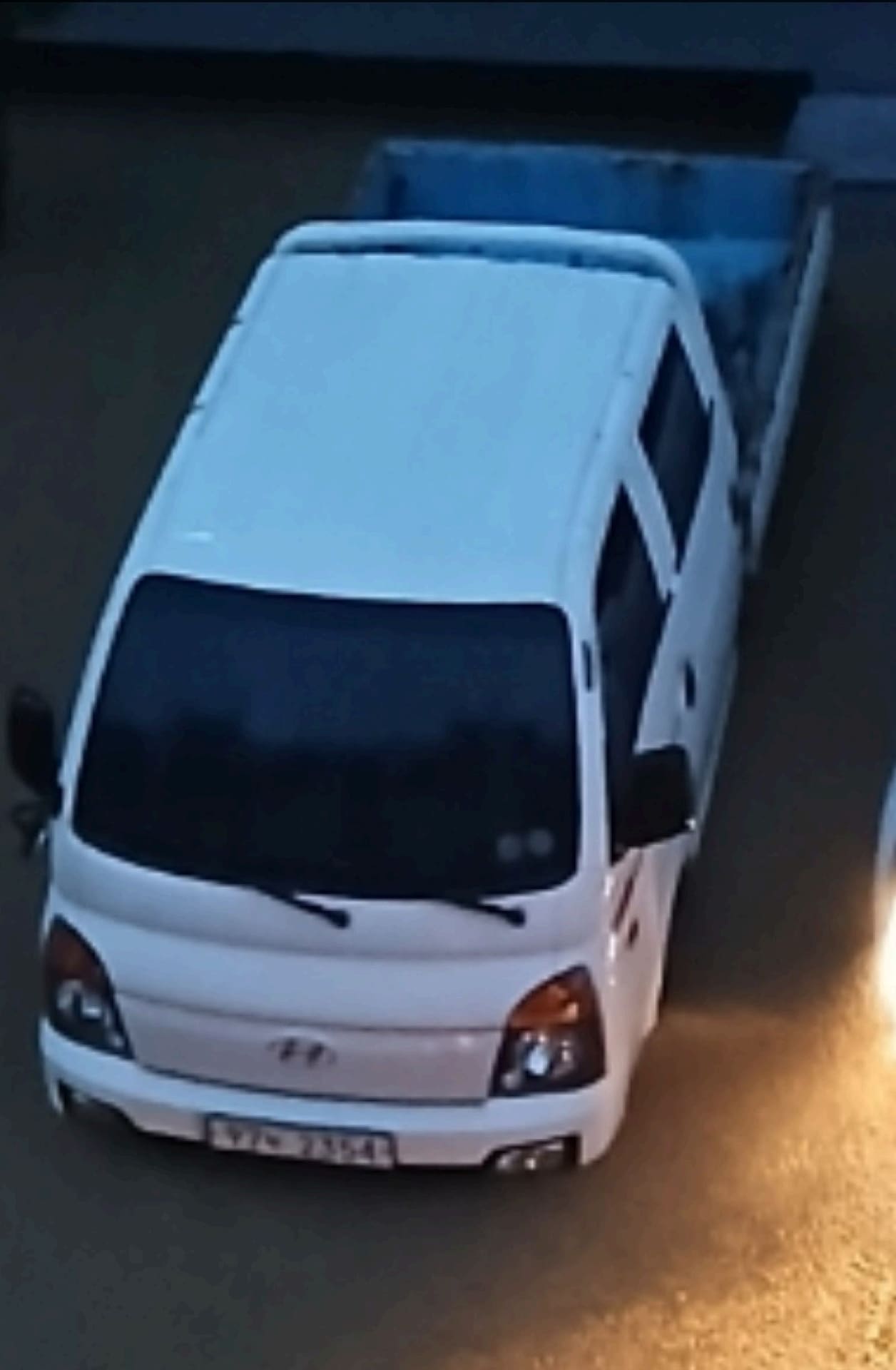 2015 Hyundai Porter 2 1.0-ton Double Cab (153718) pre-producted