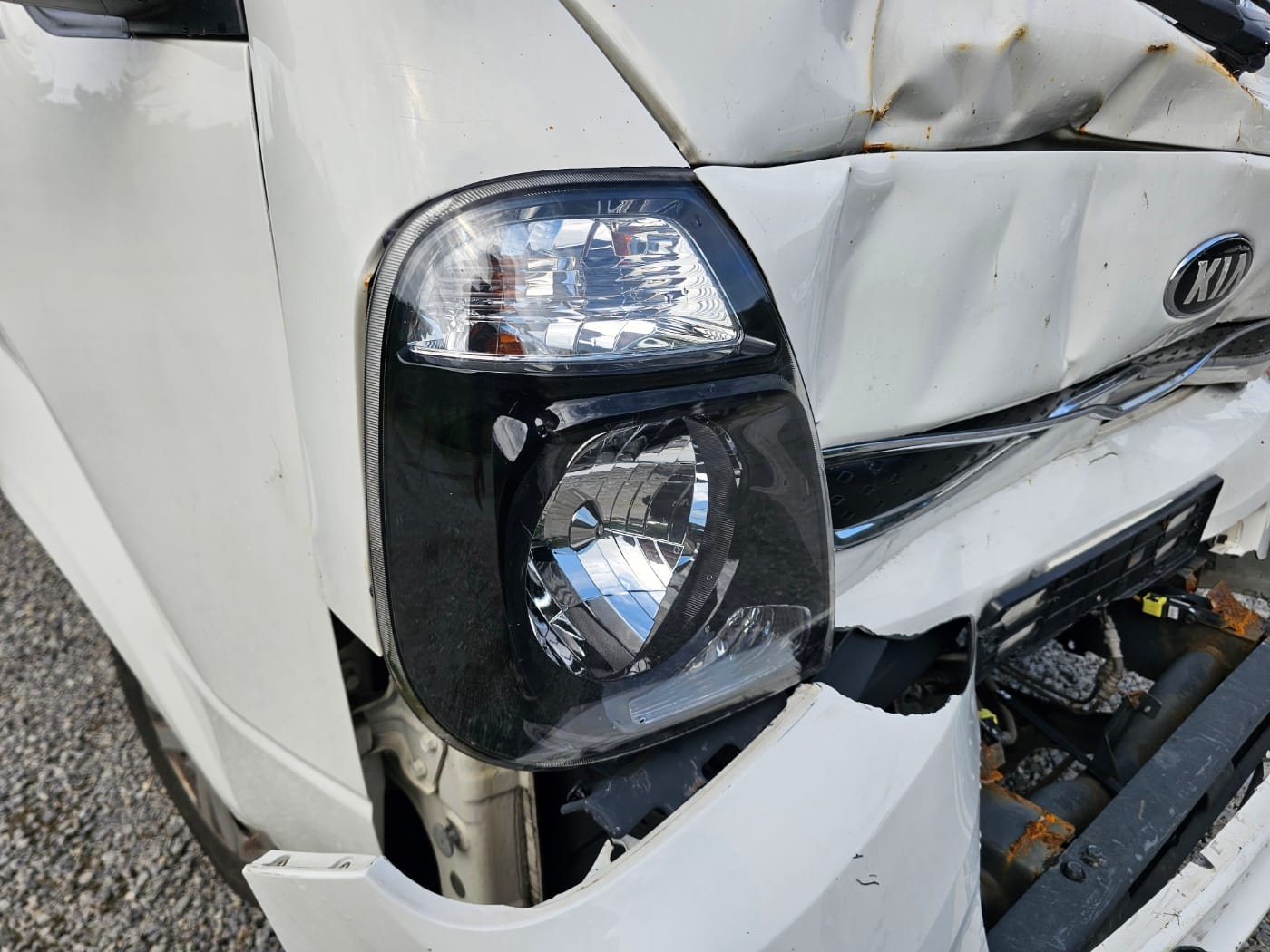 2019 Kia Bongo 3 1.0-ton King Cab (CRDi) DLX (S/N: 377643) 11